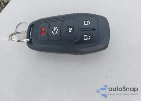 2016 Ford Fusion Titanium from USA, damaged, VIN 3FA6P0K91GR248968